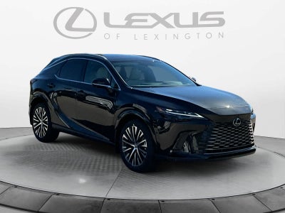 2026 Lexus RX 350 Premium+