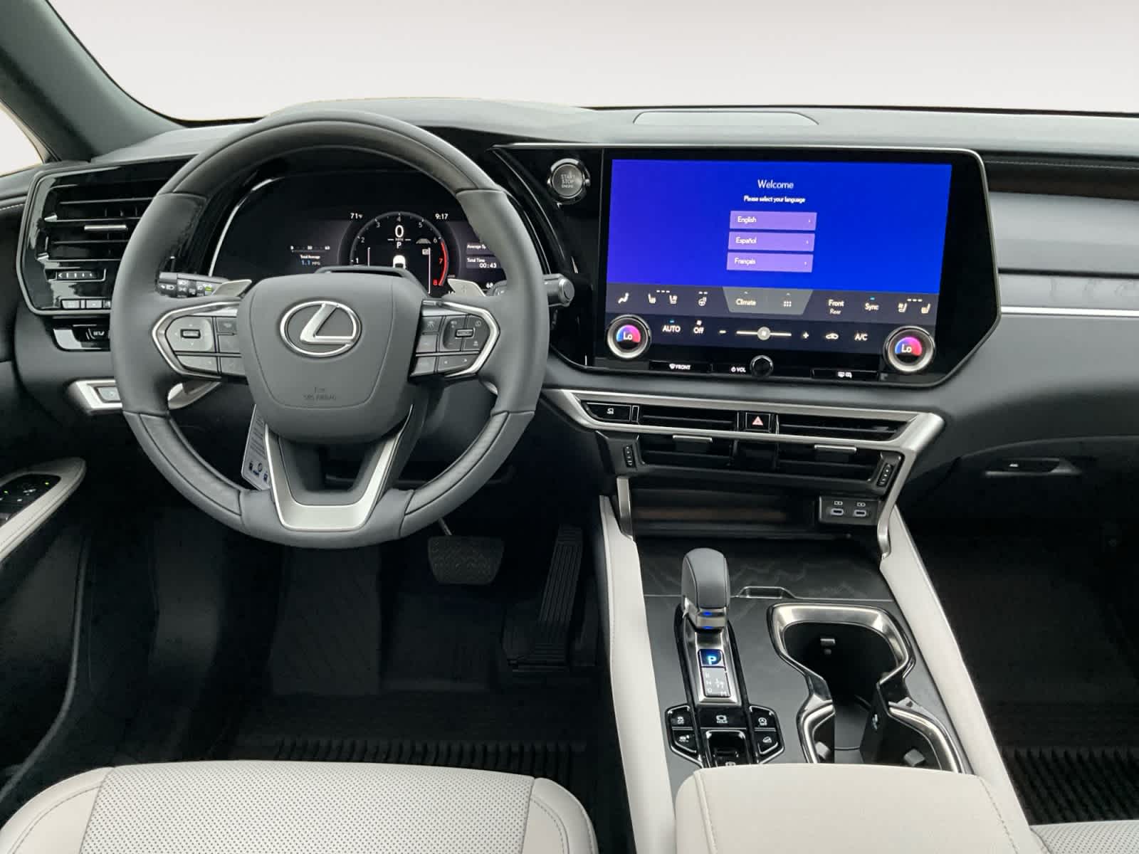 2026 Lexus RX 350 Premium