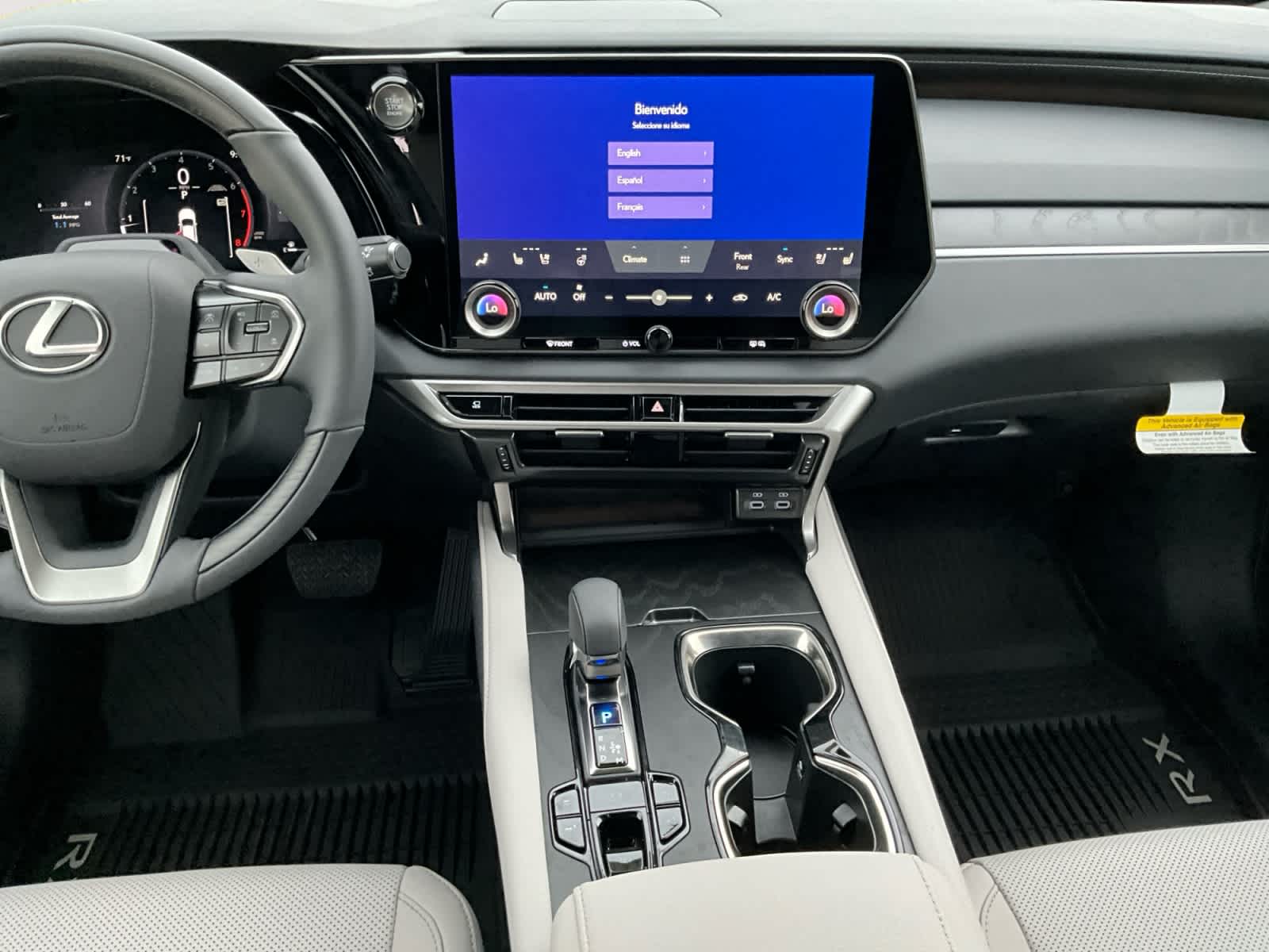 2026 Lexus RX 350 Premium