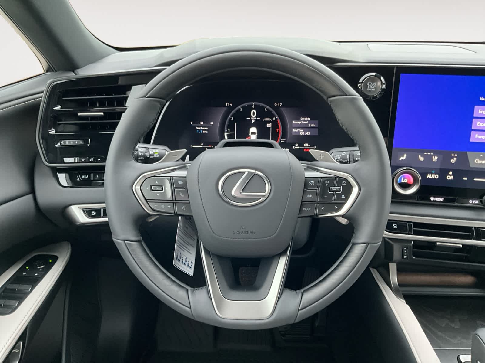 2026 Lexus RX 350 Premium