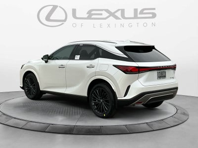 2026 Lexus RX 350 Premium