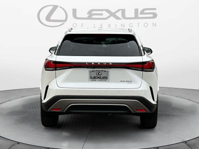 2026 Lexus RX 350 Premium