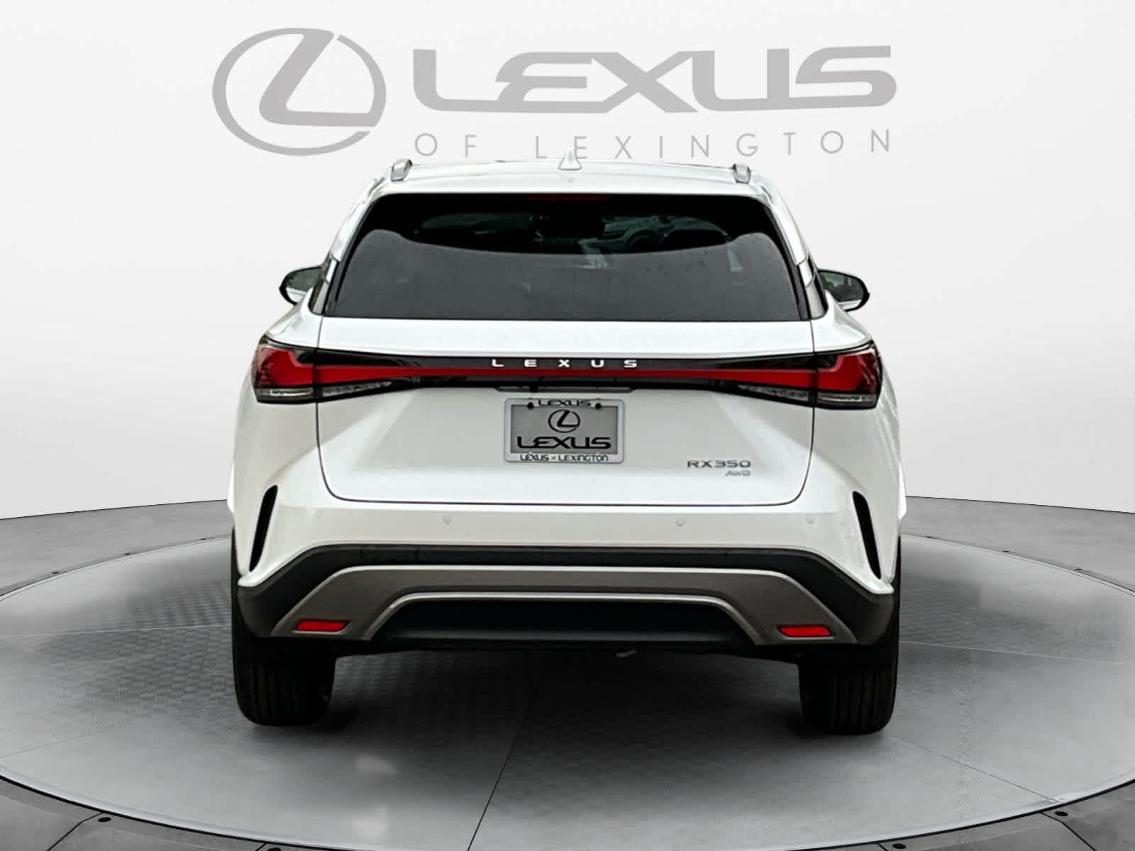 2026 Lexus RX 350 Premium