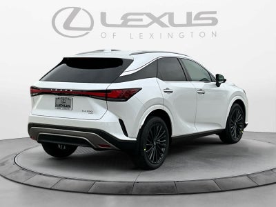 2026 Lexus RX 350 Premium
