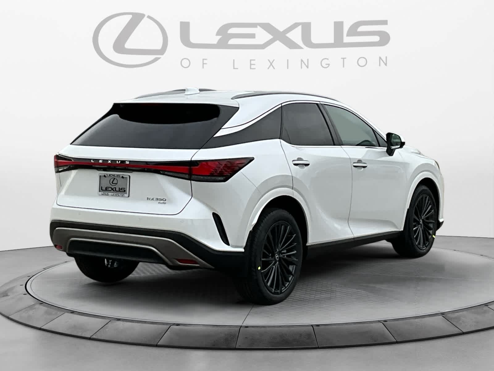 2026 Lexus RX 350 Premium
