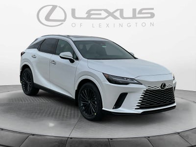 2026 Lexus RX 350 Premium