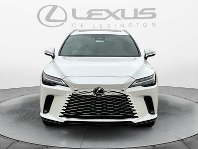 2026 Lexus RX 350 Premium