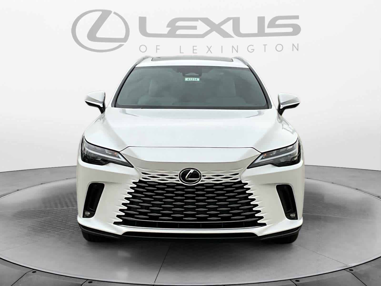 2026 Lexus RX 350 Premium