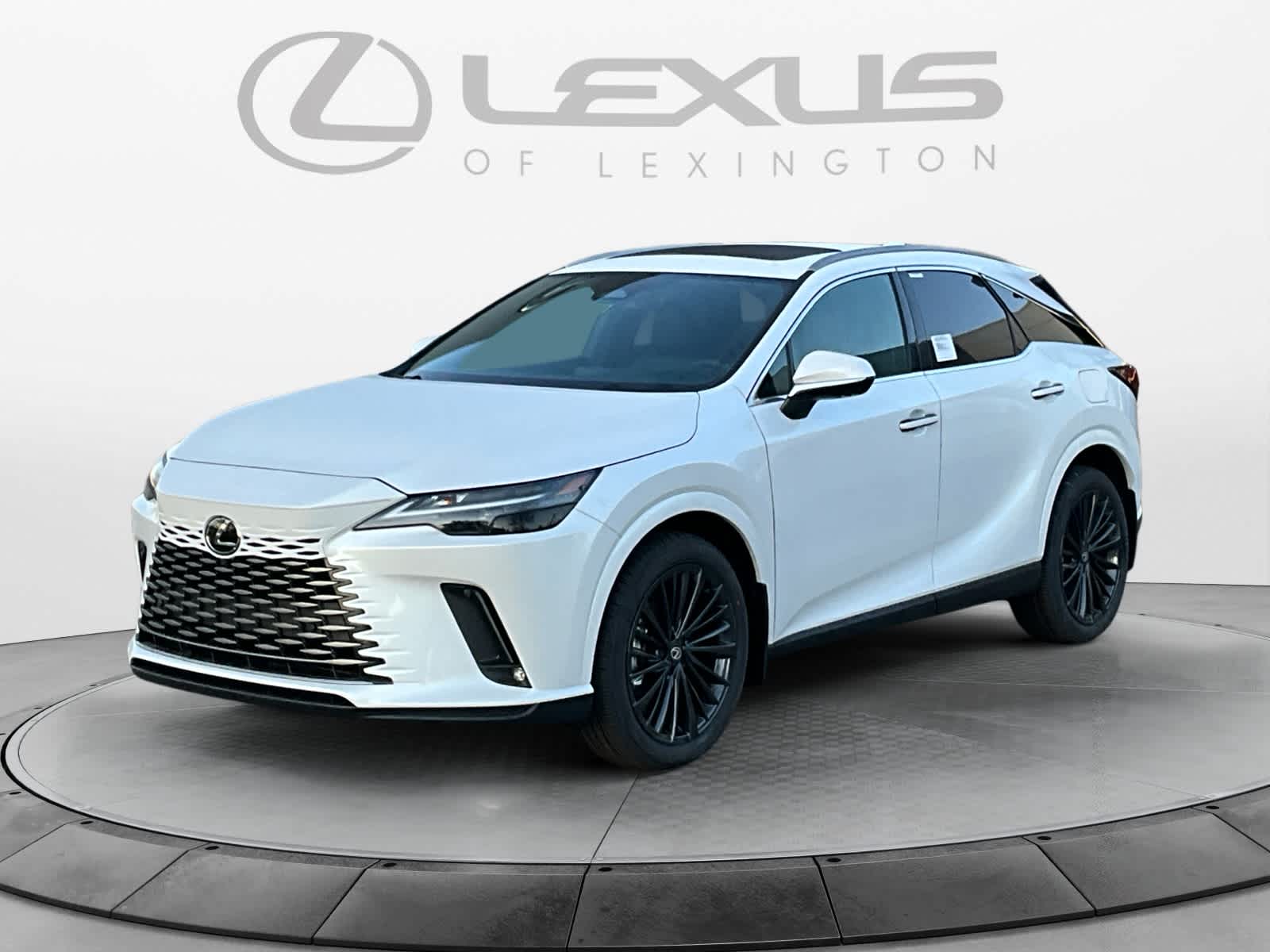 2026 Lexus RX 350 Premium