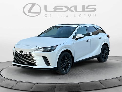 2026 Lexus RX 350 Premium