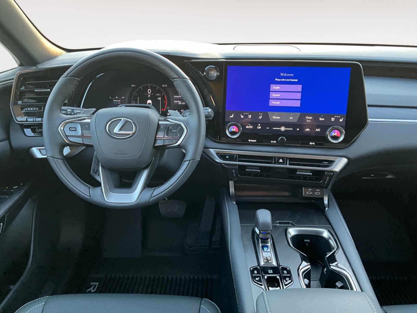 2026 Lexus RX 350 Premium