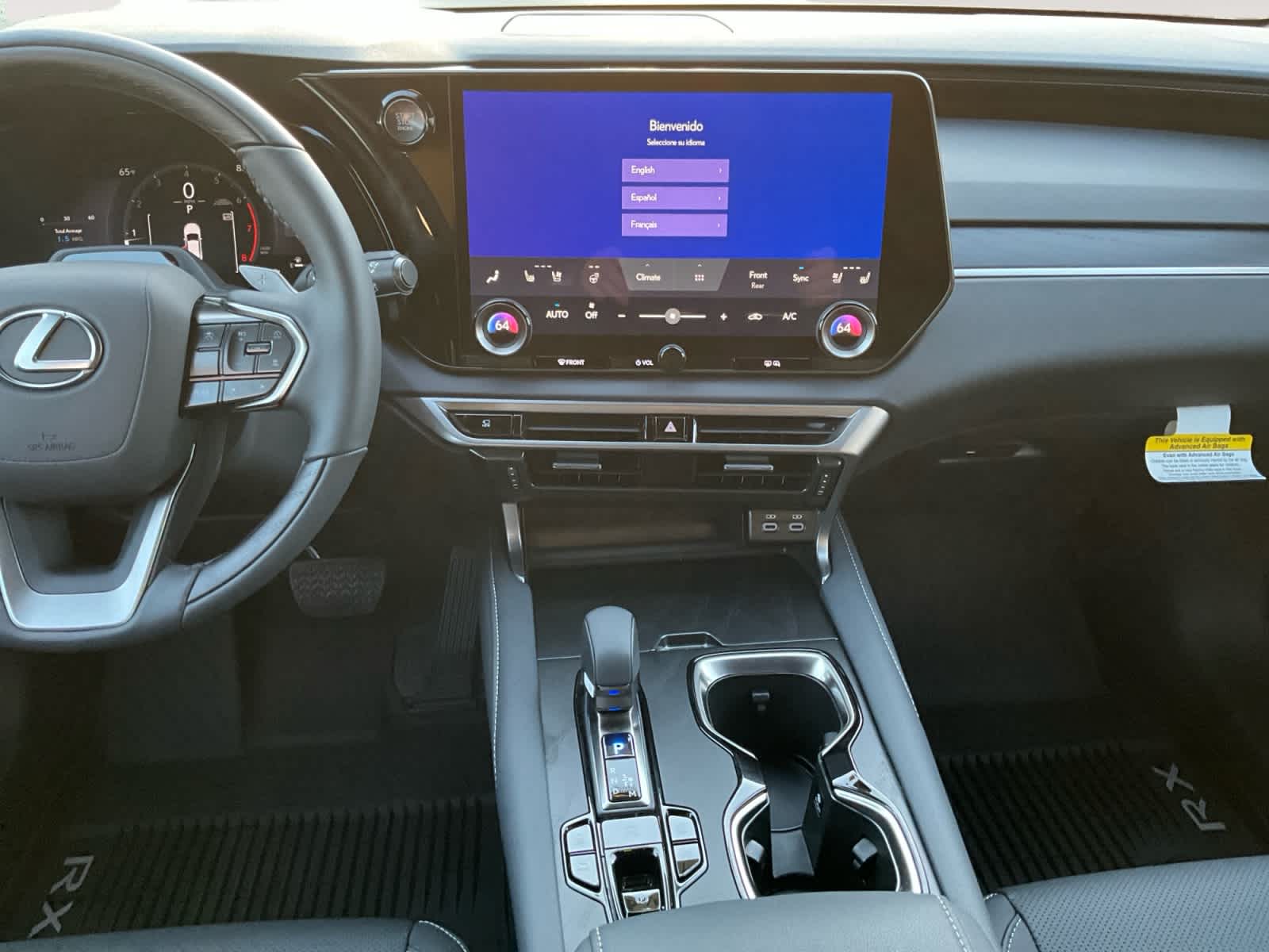 2026 Lexus RX 350 Premium