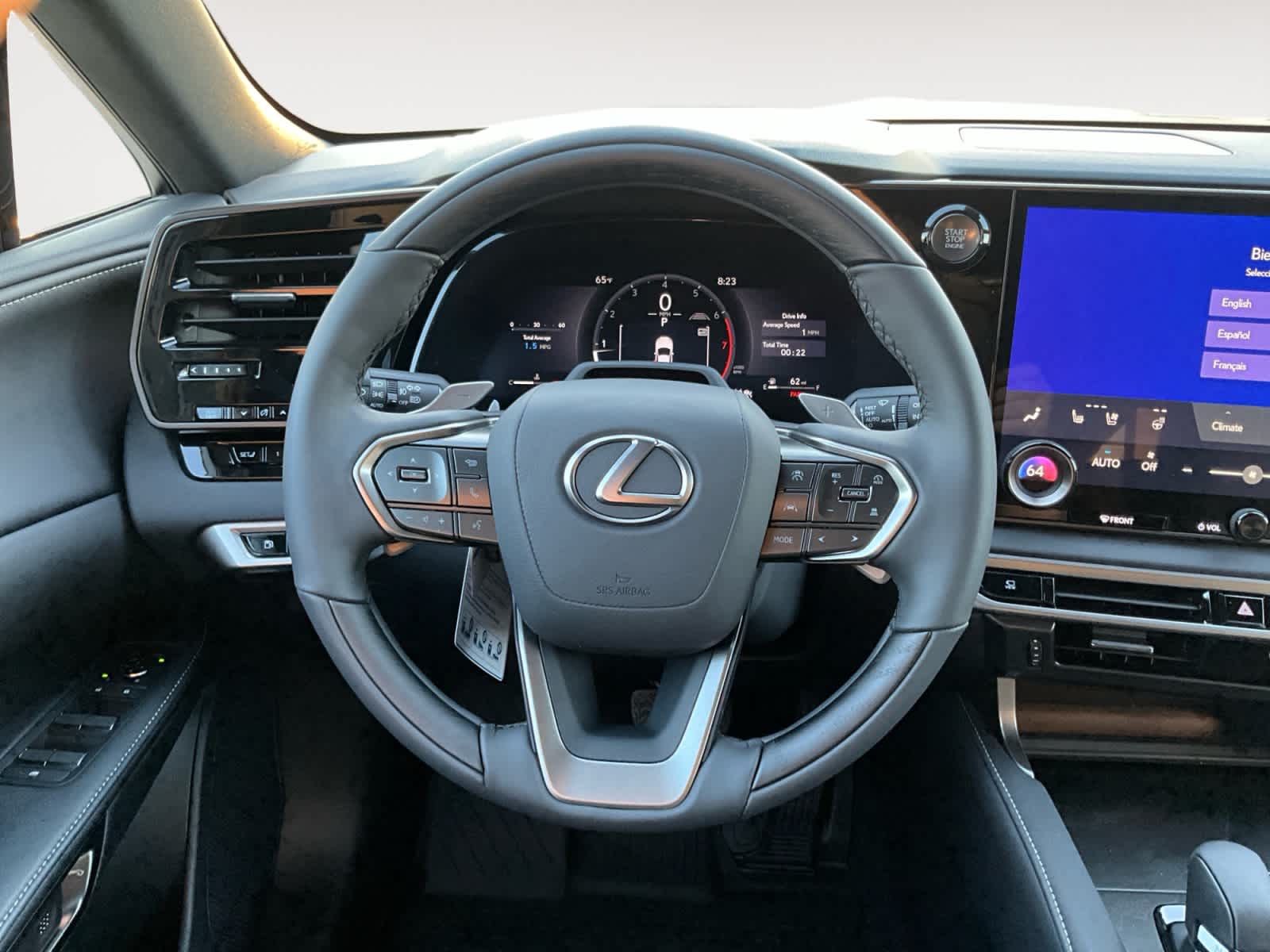 2026 Lexus RX 350 Premium