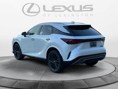 2026 Lexus RX 350 Premium