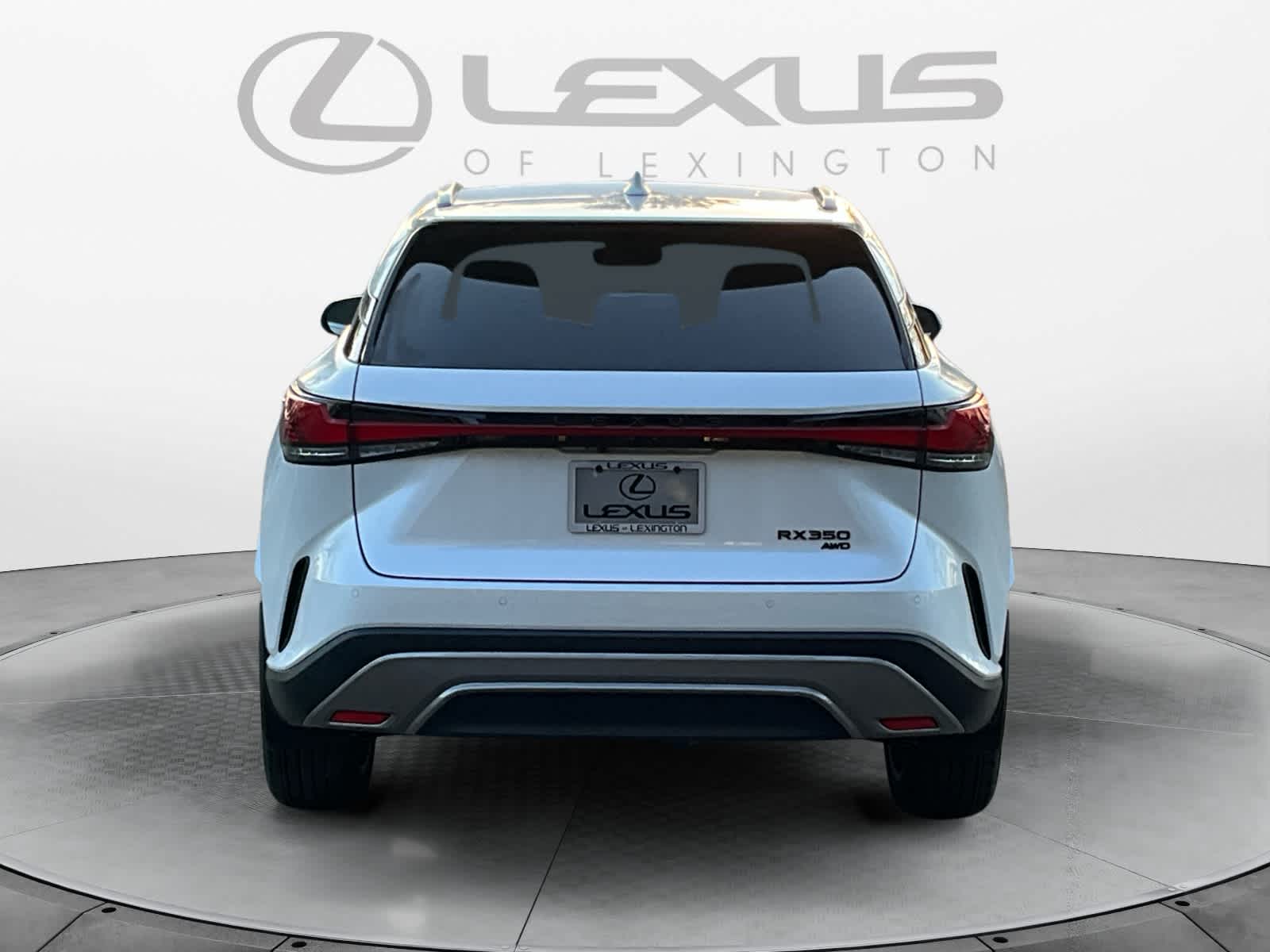 2026 Lexus RX 350 Premium