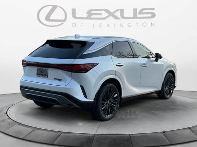 2026 Lexus RX 350 Premium
