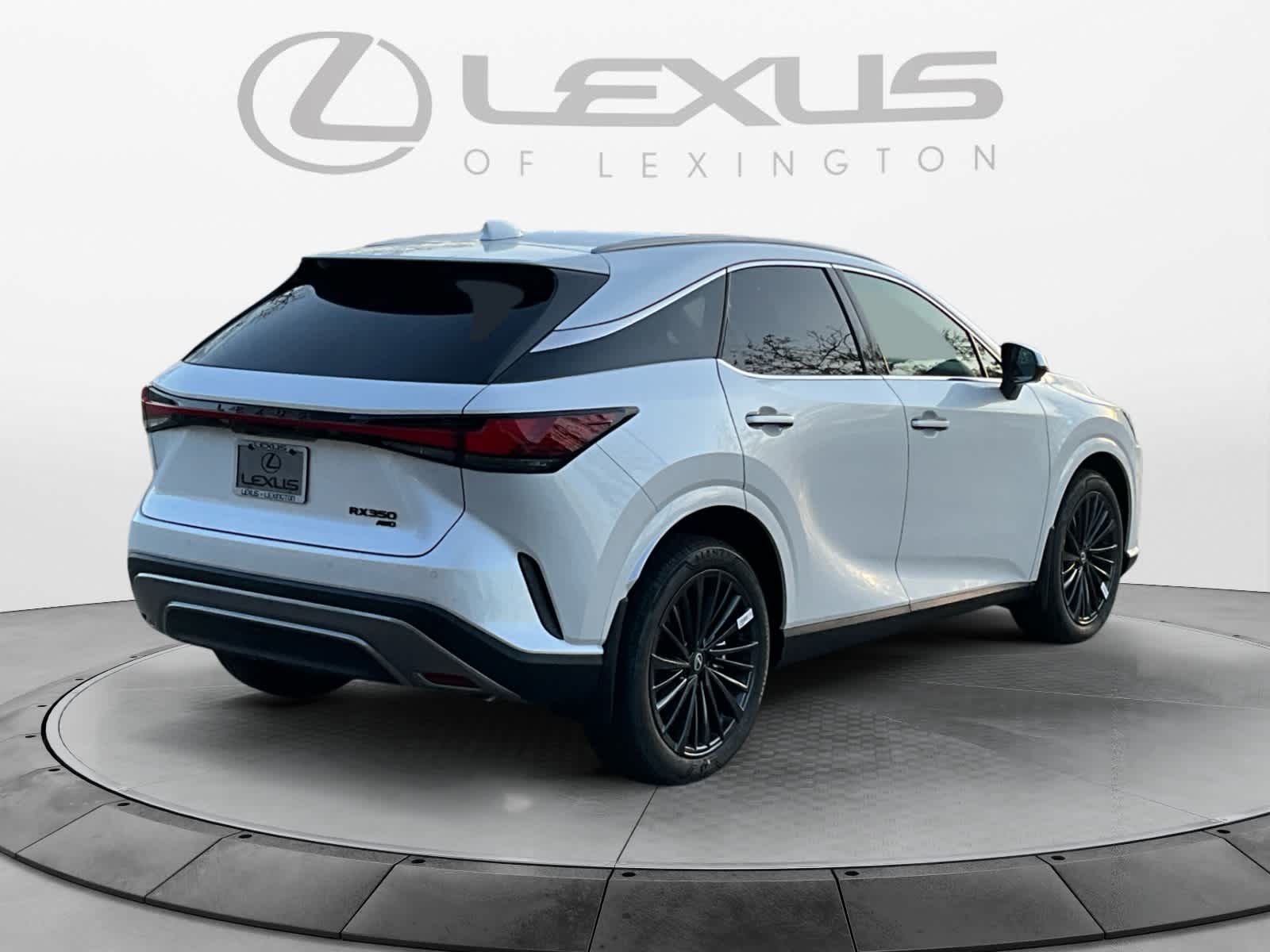 2026 Lexus RX 350 Premium