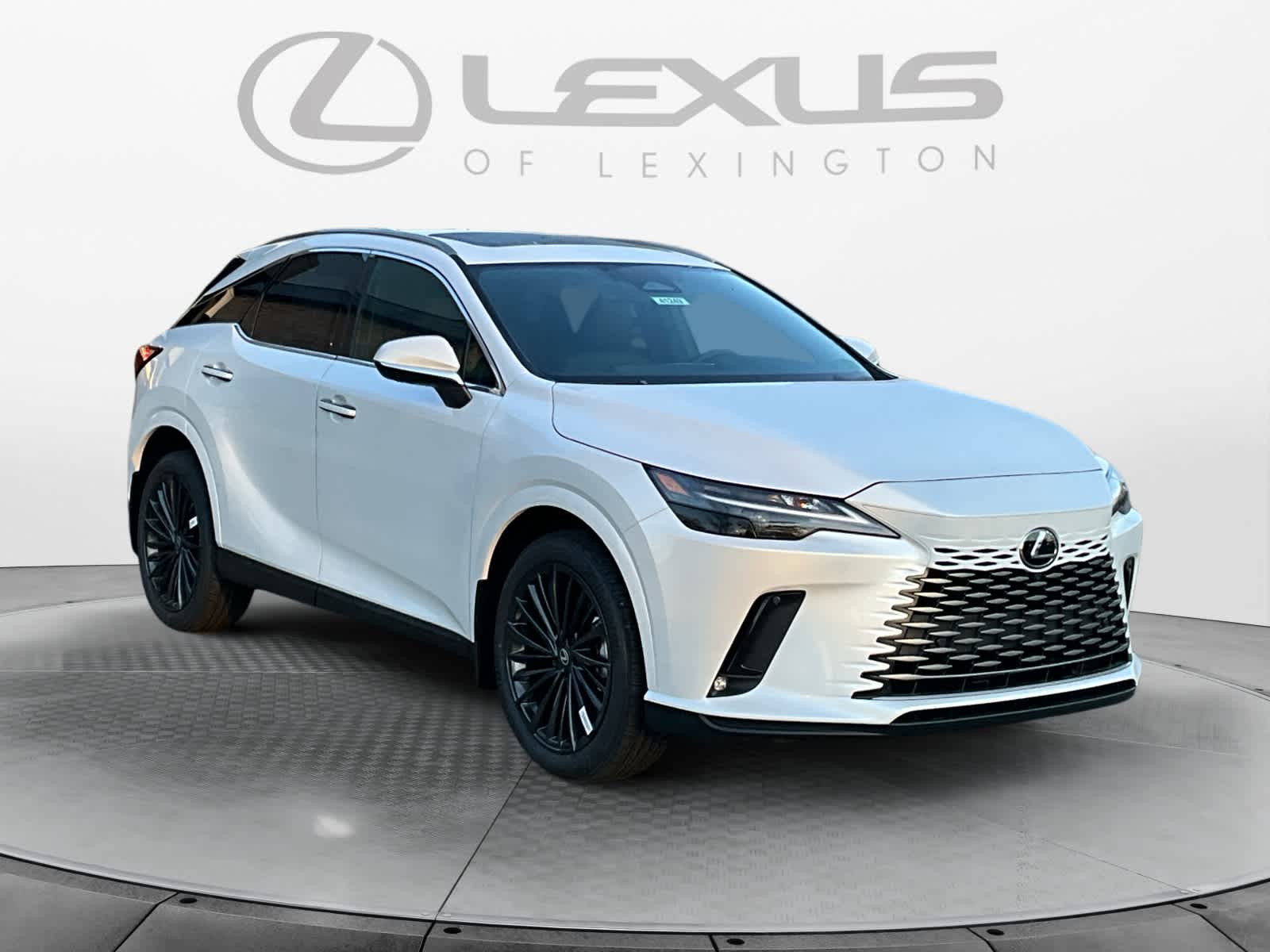 2026 Lexus RX 350 Premium