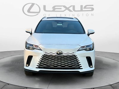 2026 Lexus RX 350 Premium