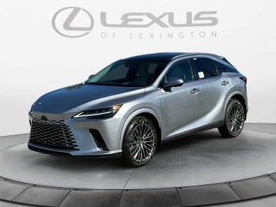 2026 Lexus RX 350 Luxury