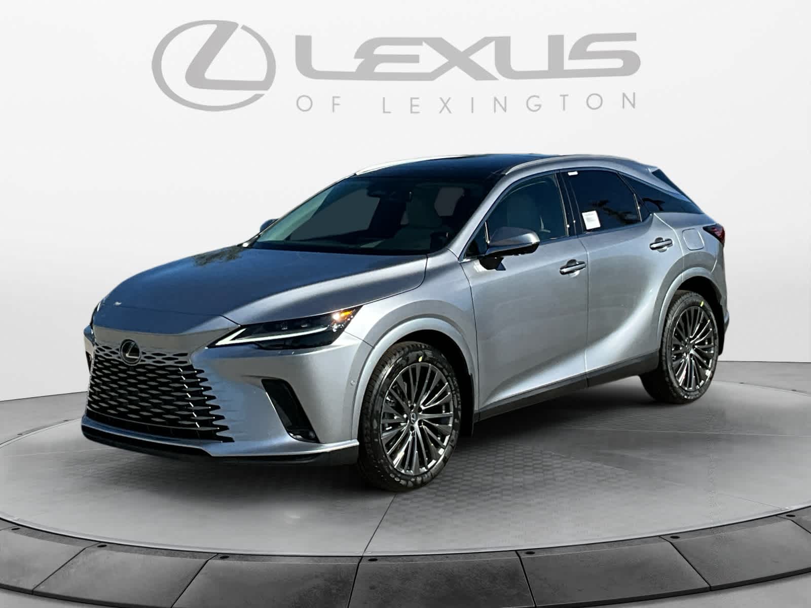 2026 Lexus RX 350 Luxury