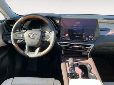 2026 Lexus RX 350 Luxury