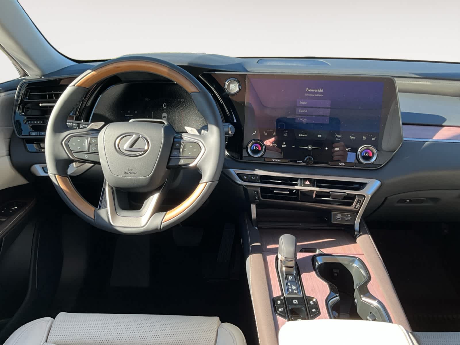 2026 Lexus RX 350 Luxury