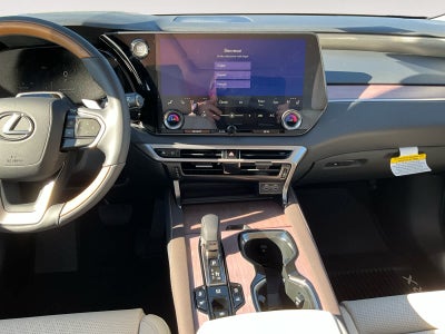 2026 Lexus RX 350 Luxury