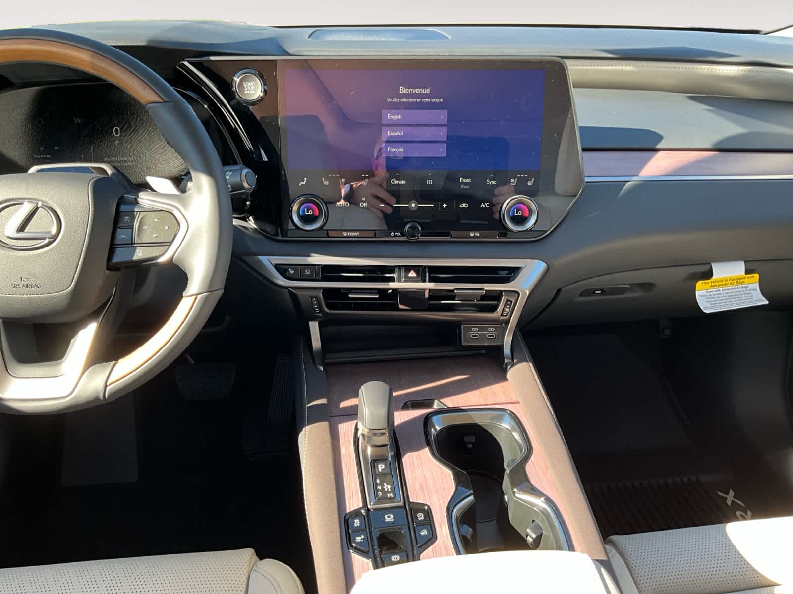 2026 Lexus RX 350 Luxury