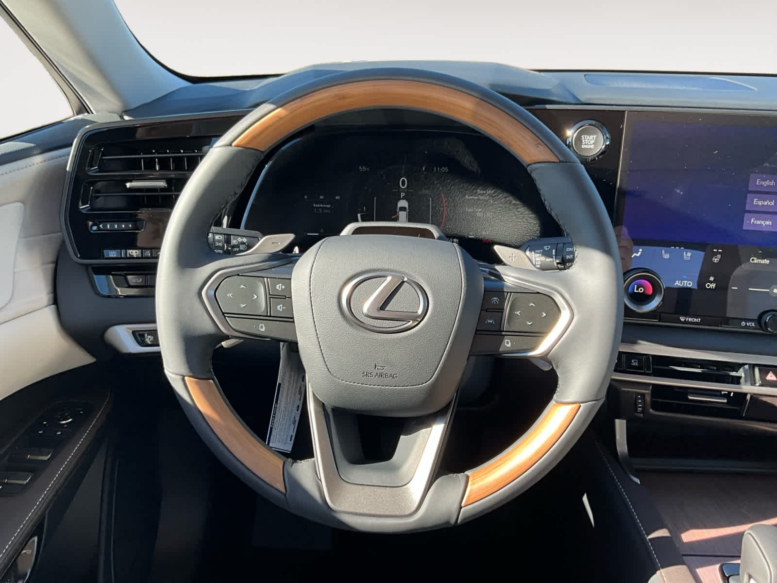 2026 Lexus RX 350 Luxury
