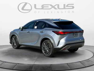 2026 Lexus RX 350 Luxury