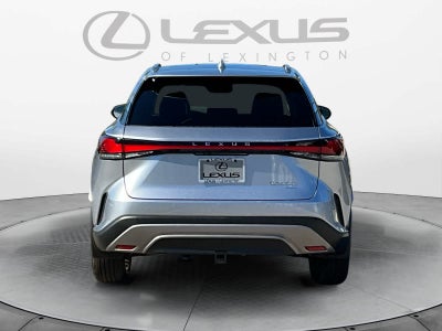2026 Lexus RX 350 Luxury