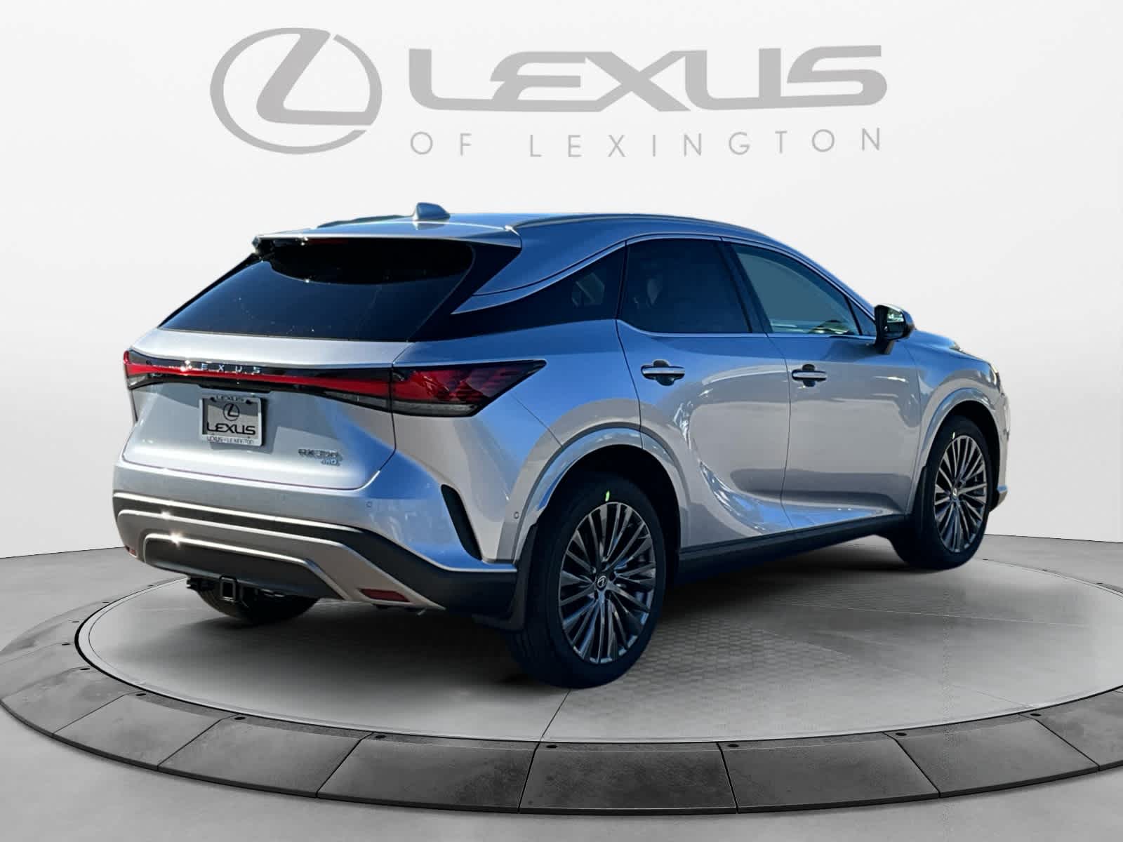 2026 Lexus RX 350 Luxury