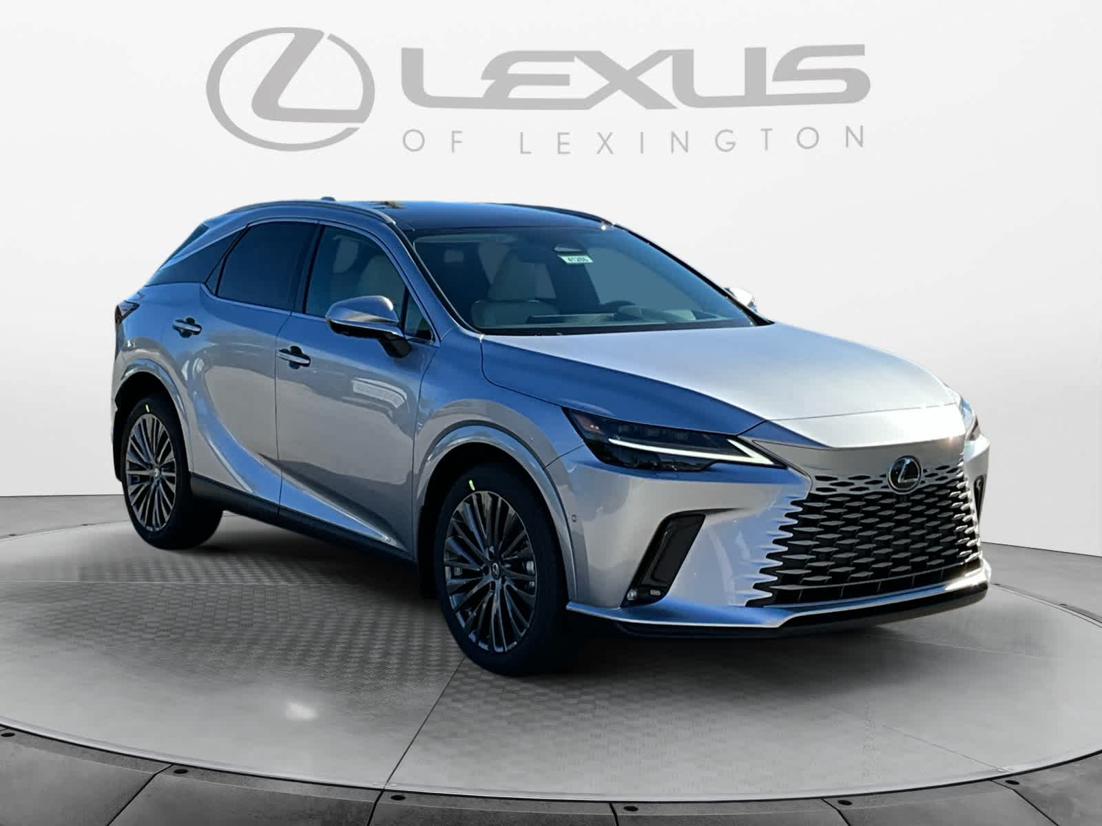 2026 Lexus RX 350 Luxury