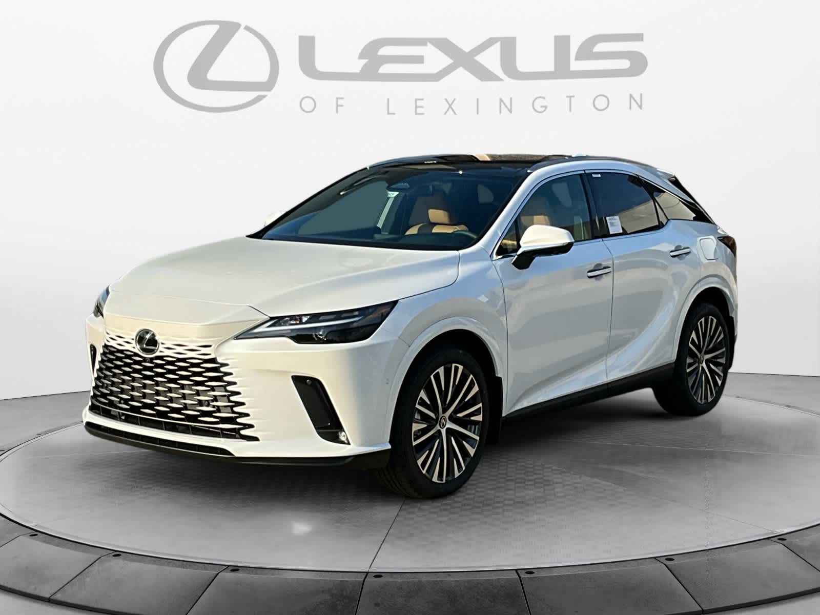 2026 Lexus RX 350 Premium+