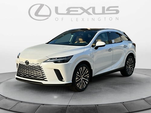 2026 Lexus RX 350 Premium+