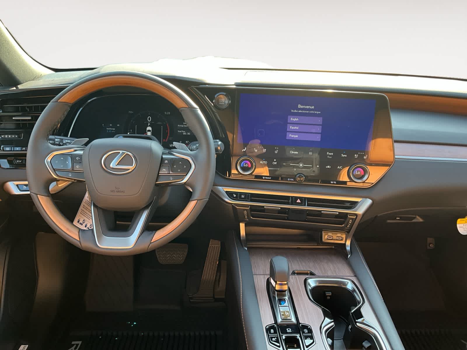 2026 Lexus RX 350 Premium+