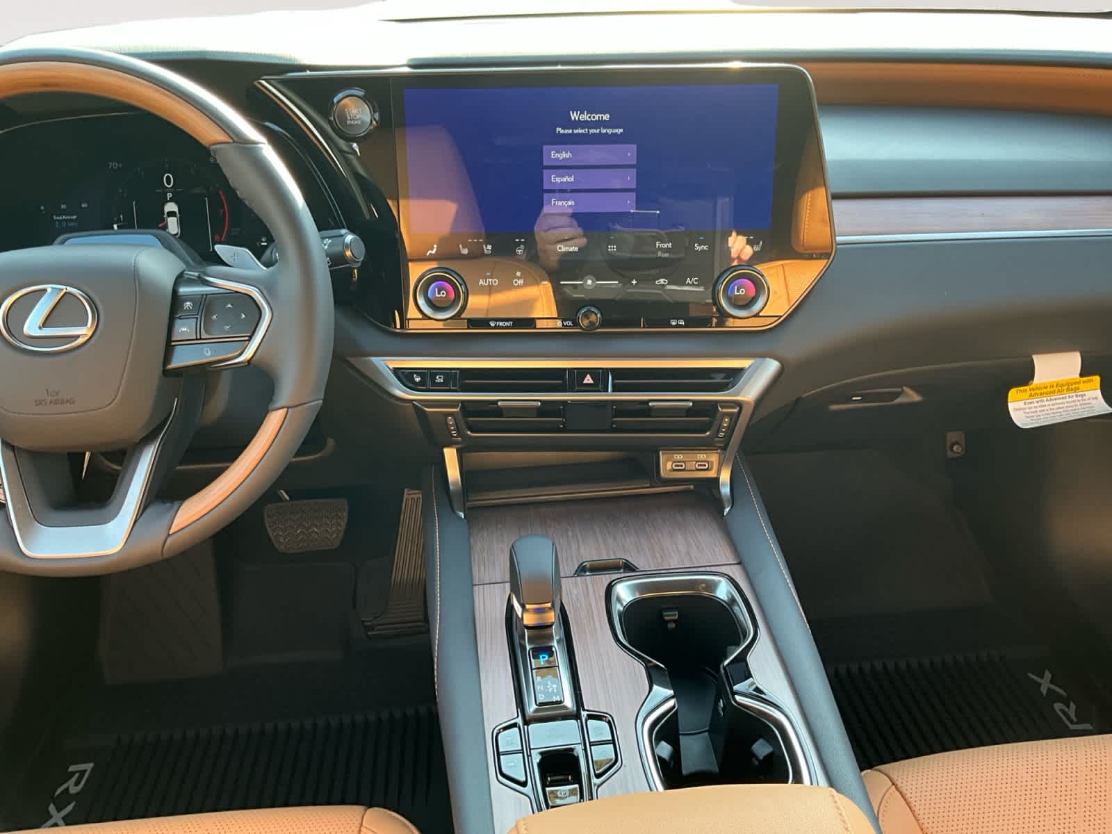 2026 Lexus RX 350 Premium+