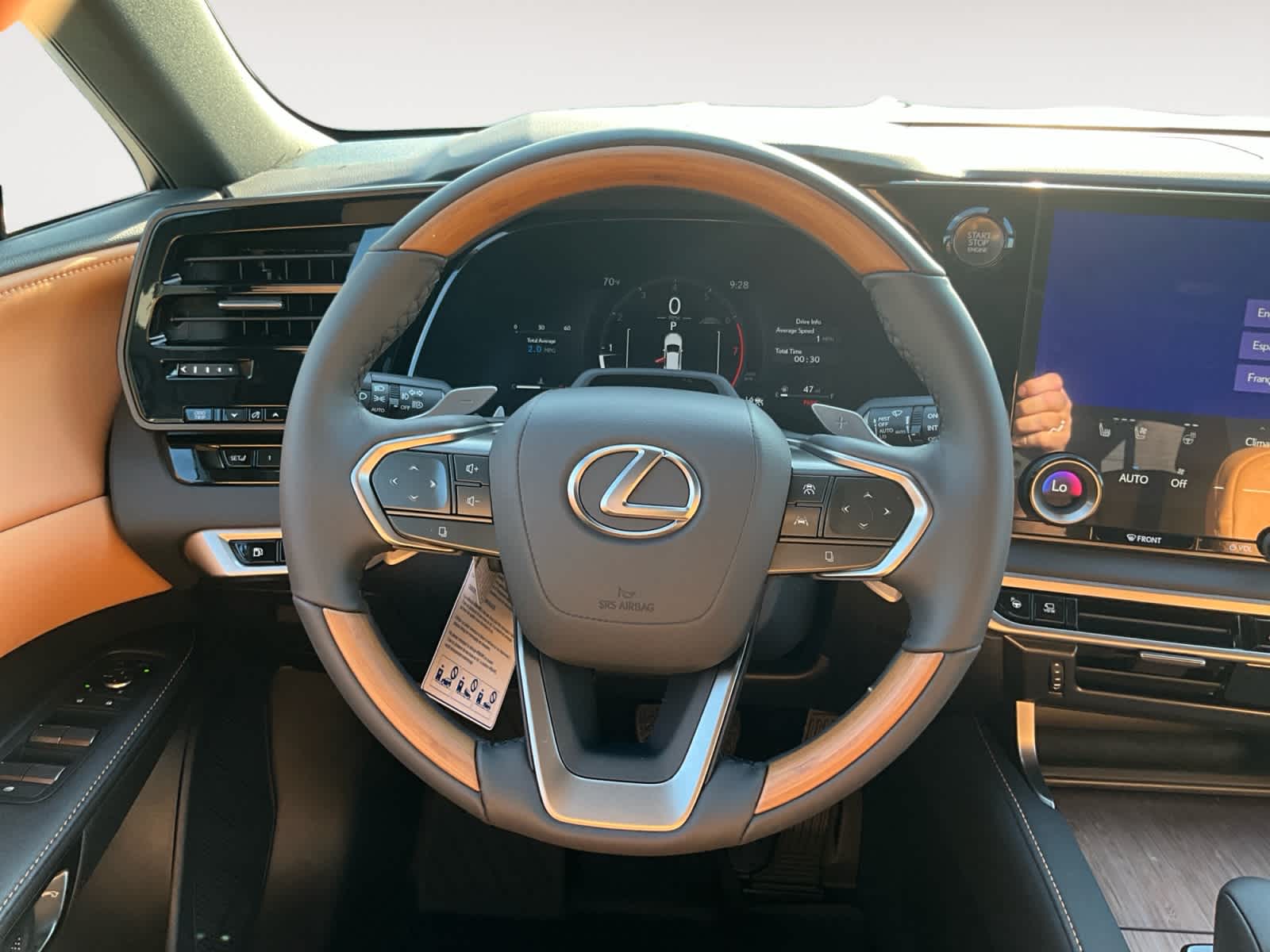 2026 Lexus RX 350 Premium+