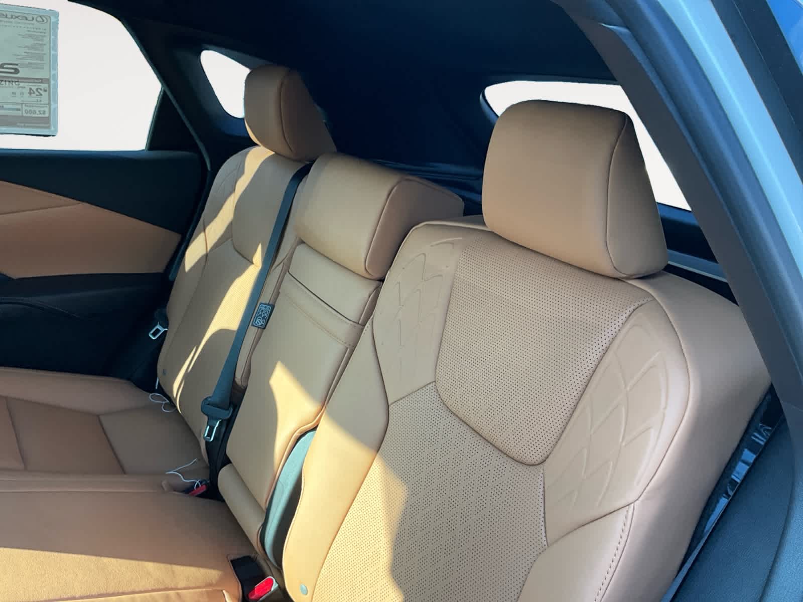 2026 Lexus RX 350 Premium+