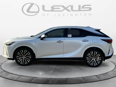 2026 Lexus RX 350 Premium+
