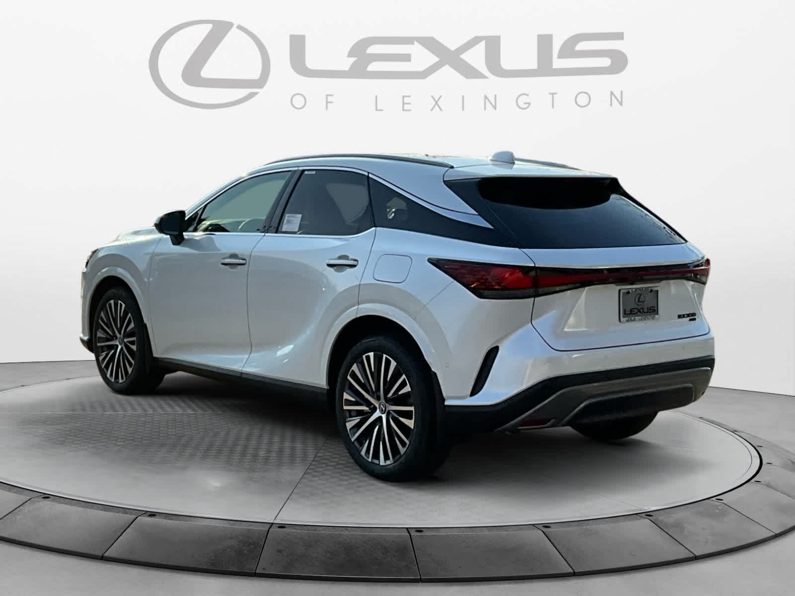 2026 Lexus RX 350 Premium+