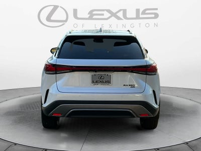 2026 Lexus RX 350 Premium+