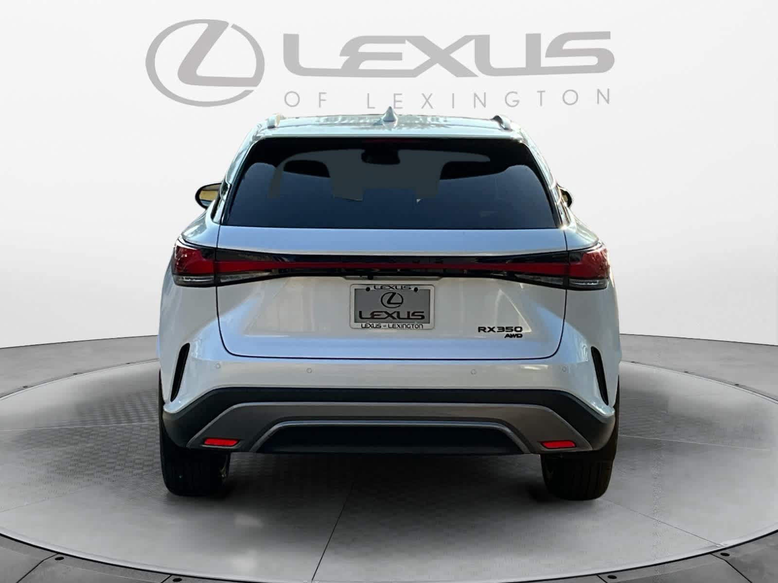 2026 Lexus RX 350 Premium+
