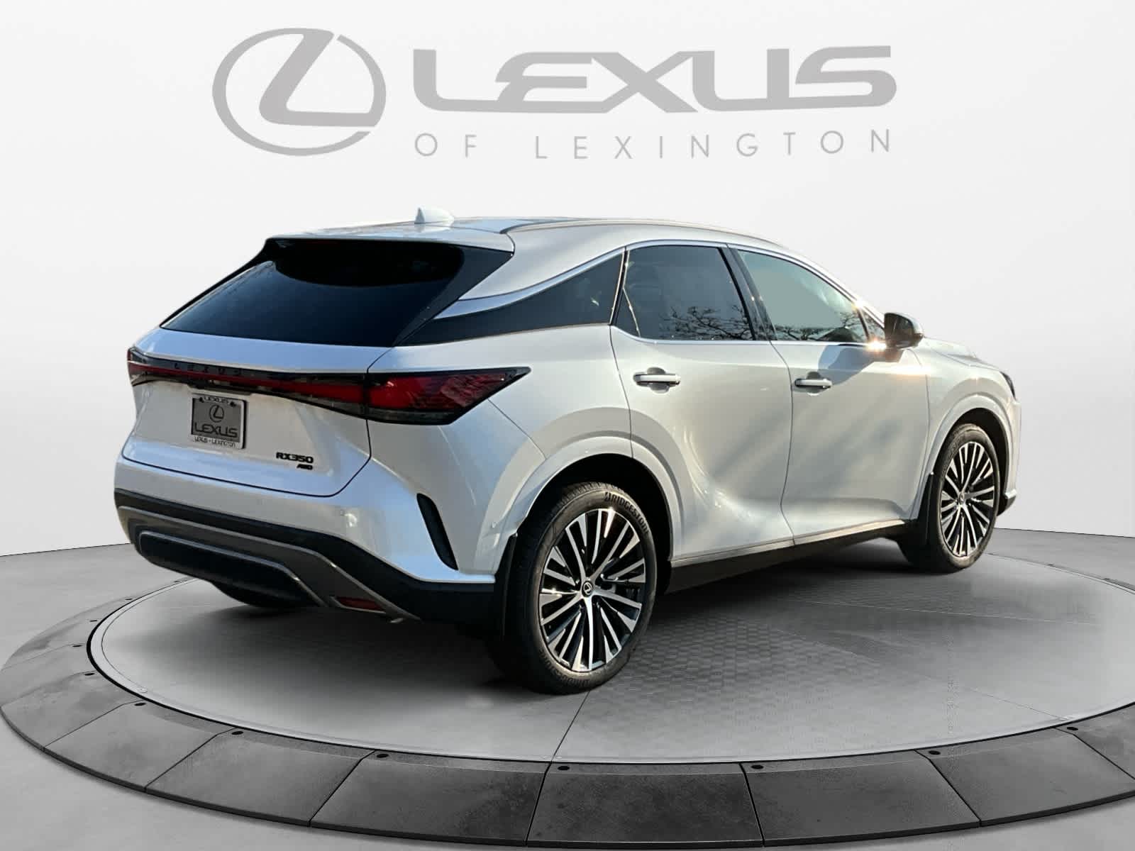 2026 Lexus RX 350 Premium+
