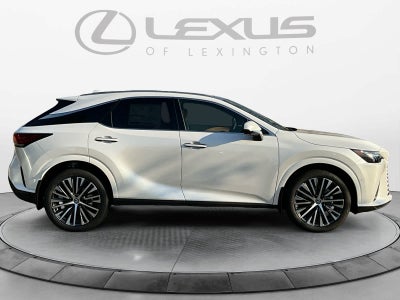 2026 Lexus RX 350 Premium+