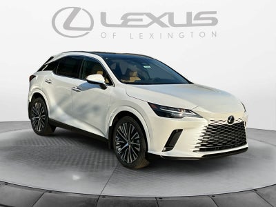 2026 Lexus RX 350 Premium+