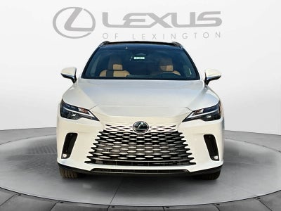 2026 Lexus RX 350 Premium+