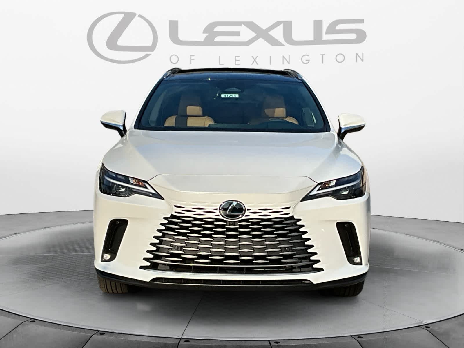 2026 Lexus RX 350 Premium+