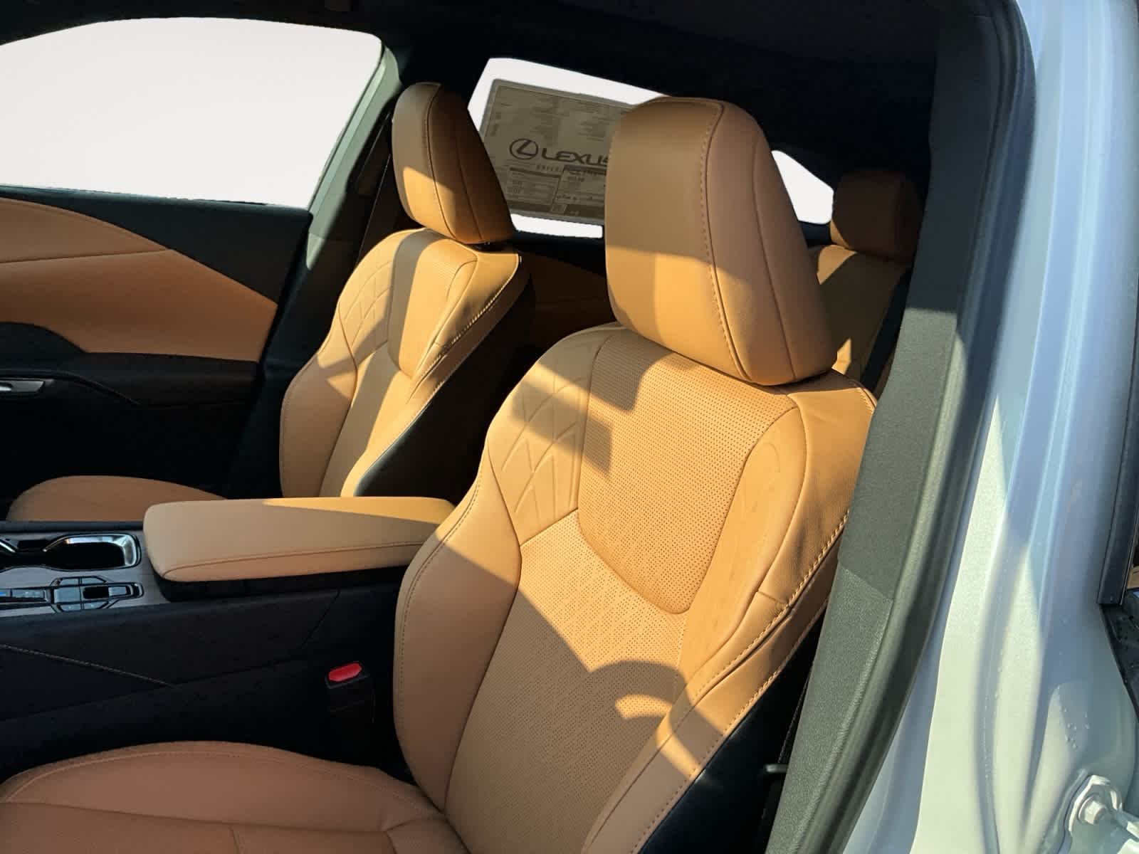 2026 Lexus RX 350 Premium+